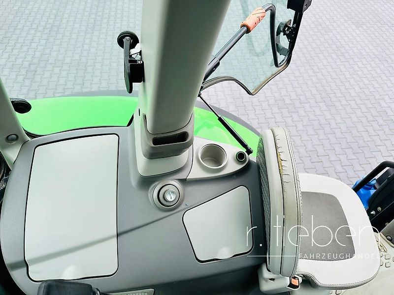 Deutz-Fahr Agrotron 9340 TTV - FH & FZW -