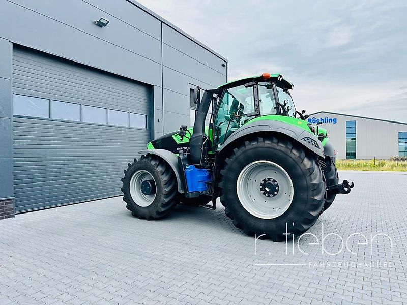 Deutz-Fahr Agrotron 9340 TTV - FH & FZW -