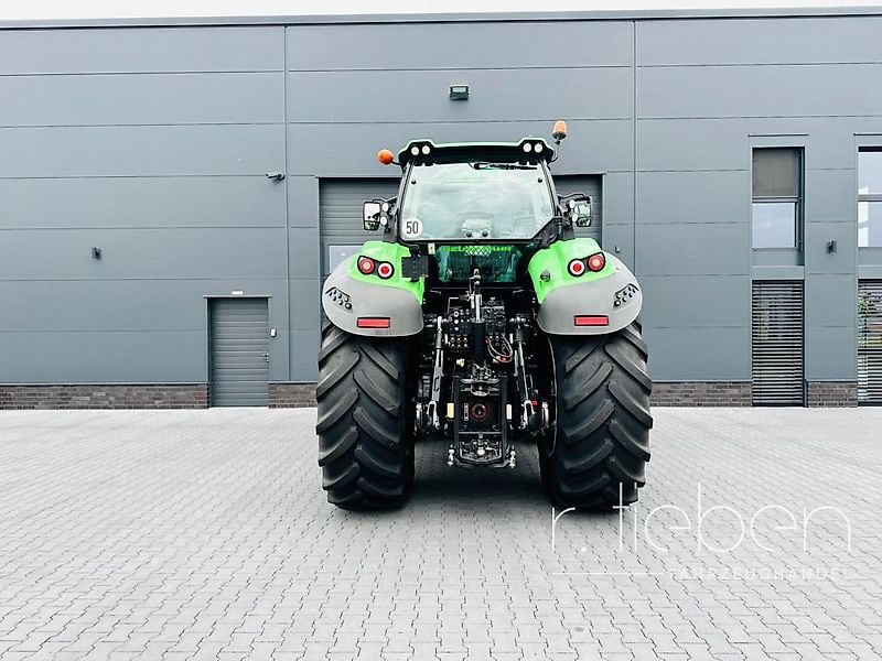 Deutz-Fahr Agrotron 9340 TTV - FH & FZW -