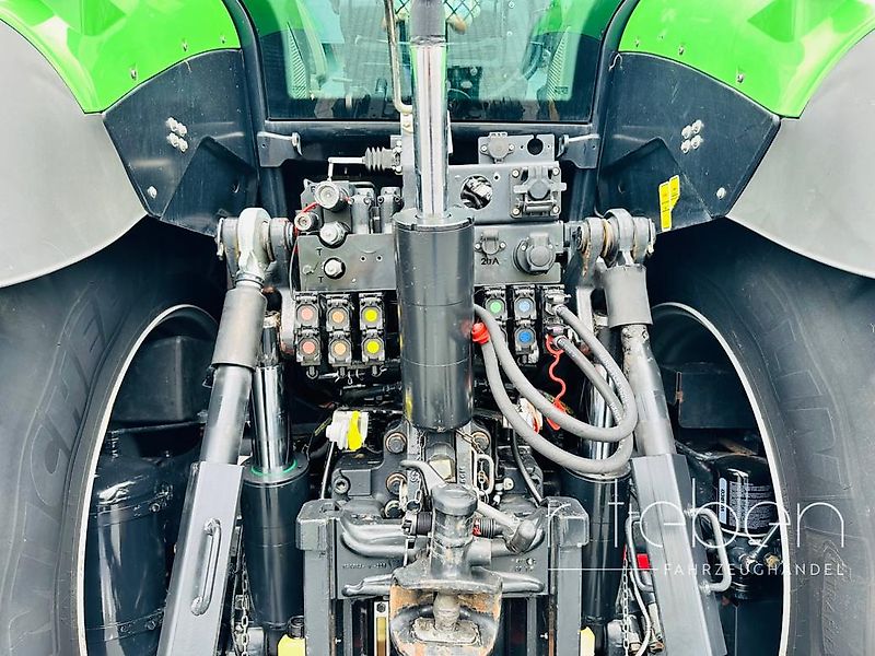 Deutz-Fahr Agrotron 9340 TTV - FH & FZW -