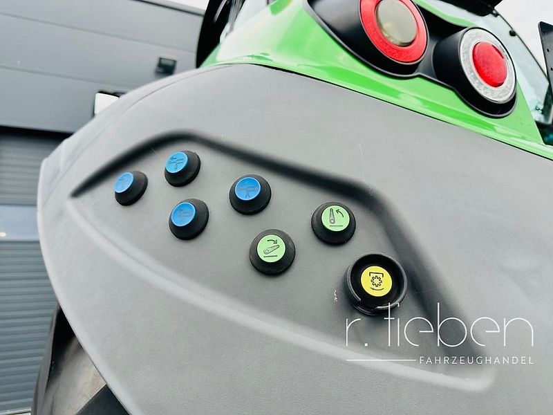 Deutz-Fahr Agrotron 9340 TTV - FH & FZW -