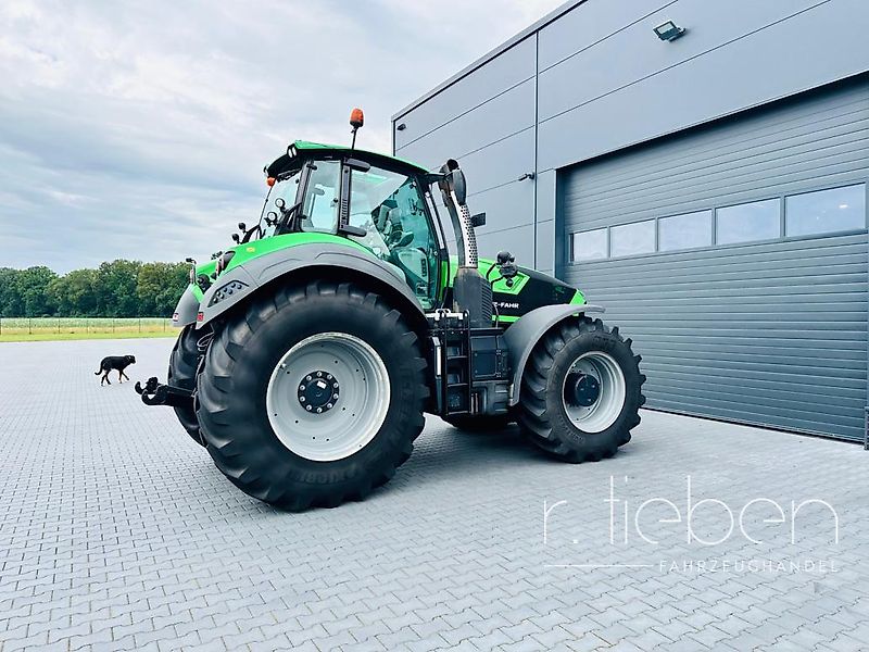Deutz-Fahr Agrotron 9340 TTV - FH & FZW -