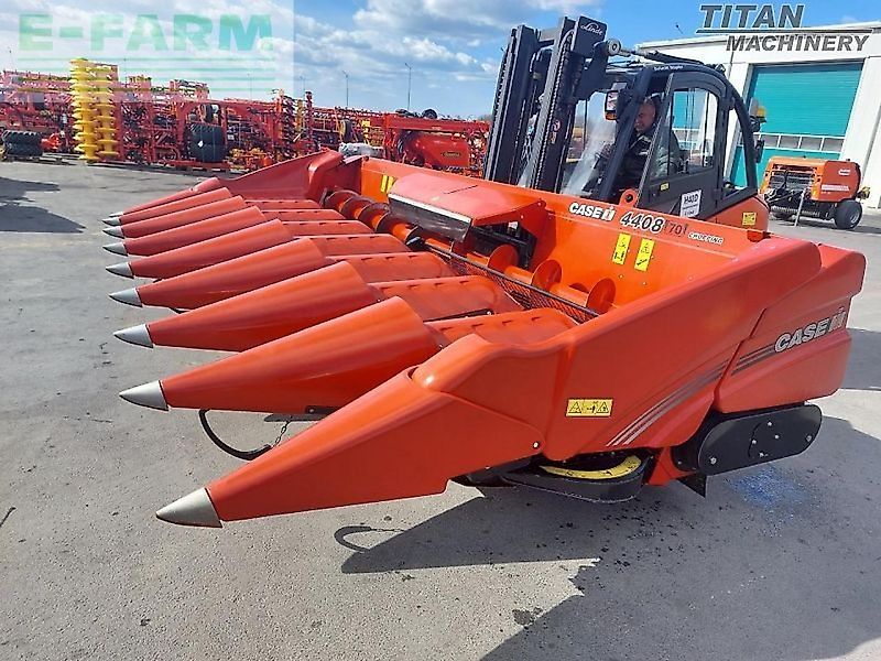 Case IH 4408 8r 70cm rigid