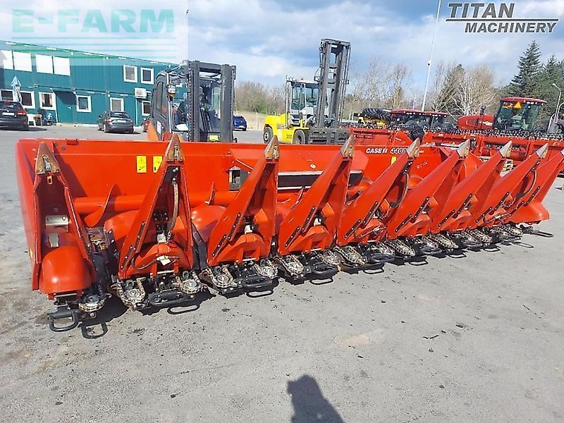 Case IH 4408 8r 70cm rigid