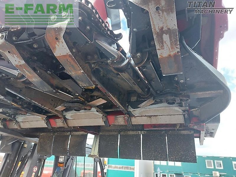 Case IH 4408 8r 70cm rigid