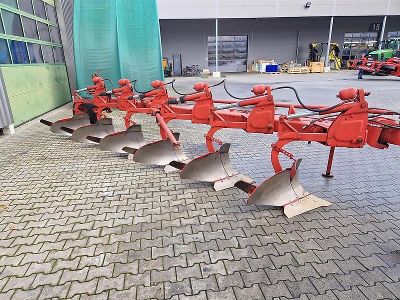 Niemeyer 6-Schar Beetpflug
