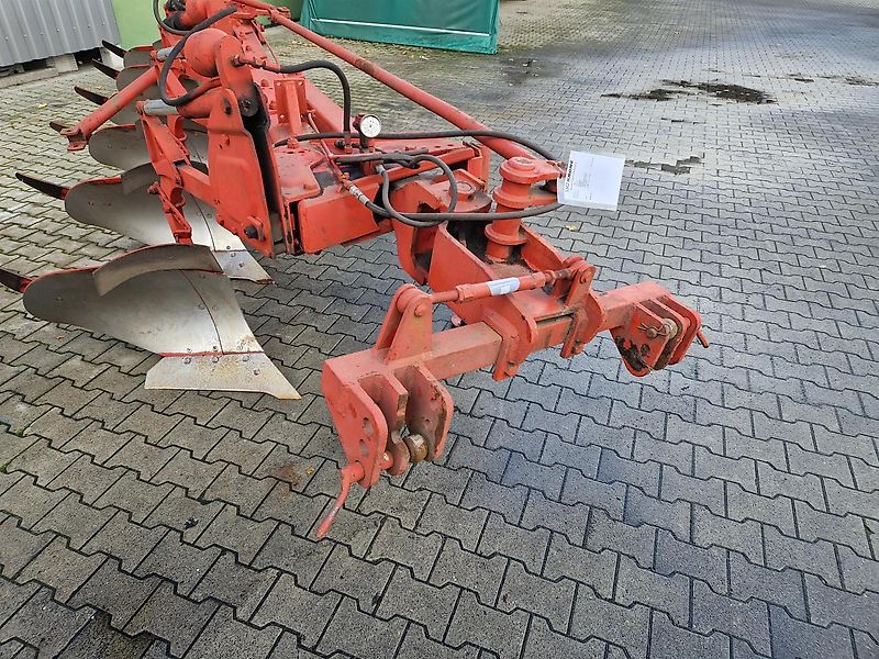 Niemeyer 6-Schar Beetpflug