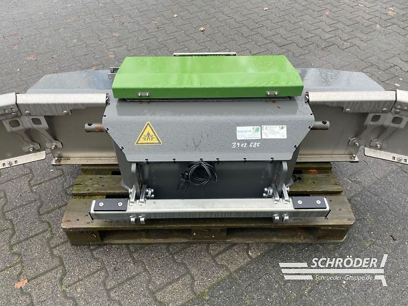Bressel und Lade FRONTGEWICHT FHG 600 KG SF (G35)