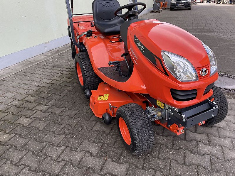 Kubota GR 2120 II