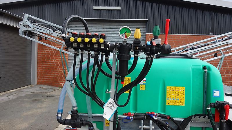 Gaspardo Sauro 800/15