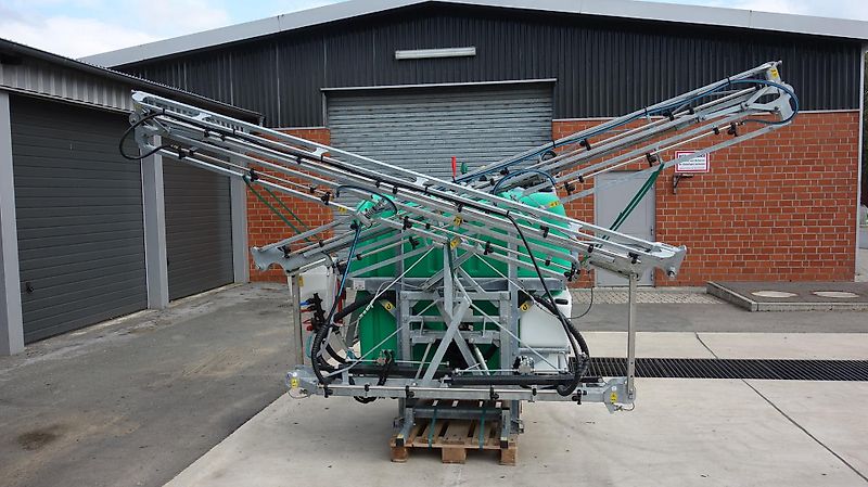 Gaspardo Sauro 800/15