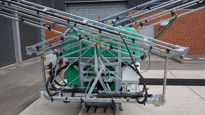 Gaspardo Sauro 800/15