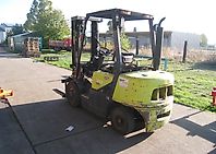 Doosan D 30 G Gabelstabler Doosan D 30 G Gabelstabler