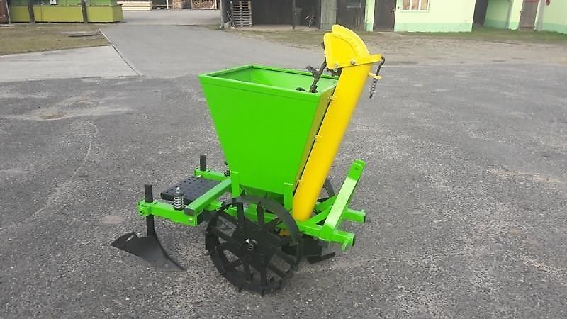 Bomet Kartoffellegemaschine 1-reihig S239/2