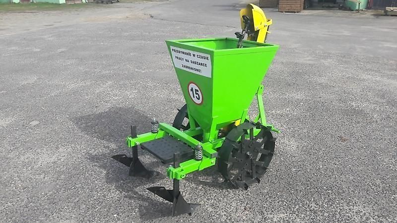 Bomet Kartoffellegemaschine 1-reihig S239/2