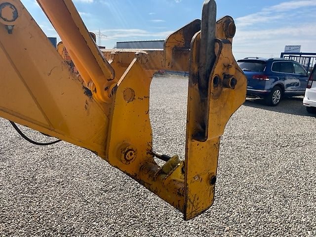 JCB Teleskoplader Adapterrahmen Q-Fit Aufnahme 541-70