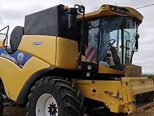 New Holland cx -