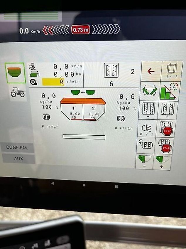 Amazone cayena 6001-c