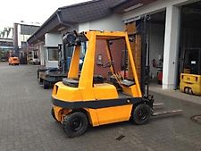 Detas Robustus SH 25