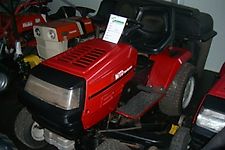 MTD GT 115/91