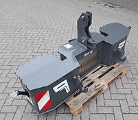 BRESSEL UND LADE Frontgewicht L - KAT 3 FH (MMS FG 800/1300)