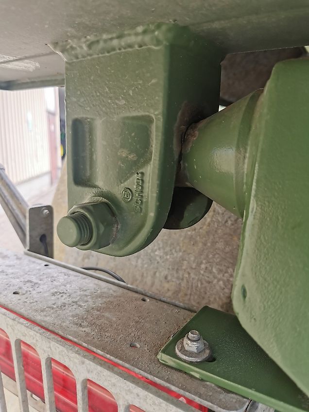 Fortuna FTS 210/ 5.2/ 40 km/h