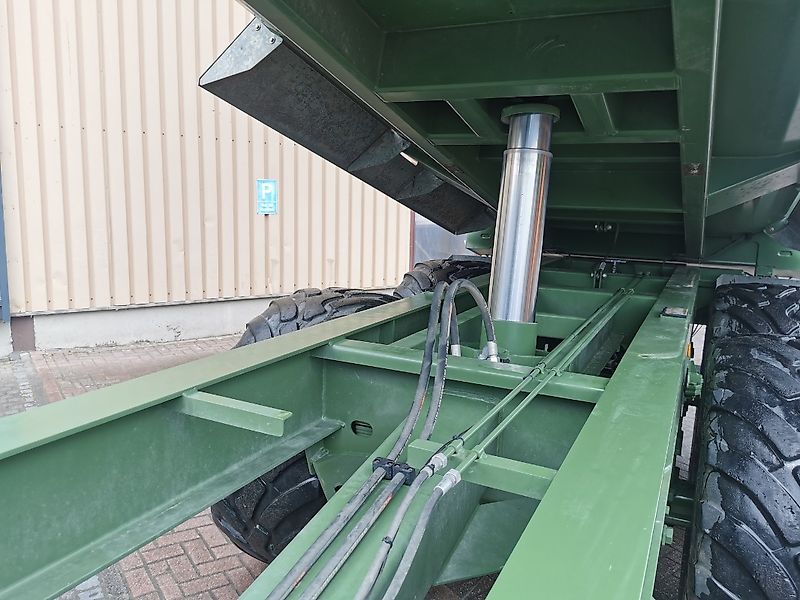 Fortuna FTS 210/ 5.2/ 40 km/h