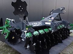 Hofstede  AWEMAK schijveneg 3M schijven schijf eg Ruim robuust model, met zware Onderhoud vrije lagers