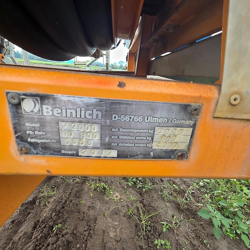Beinlich Primus P2000 90/300