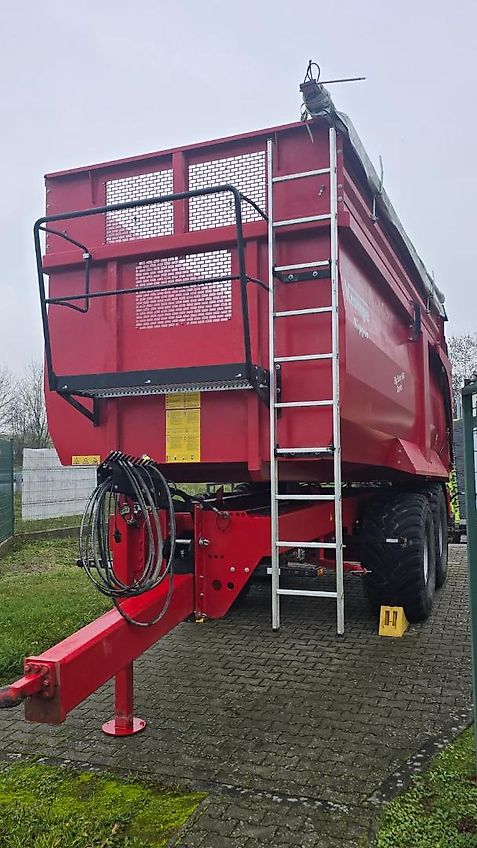 Krampe Big Body 540 Carrier