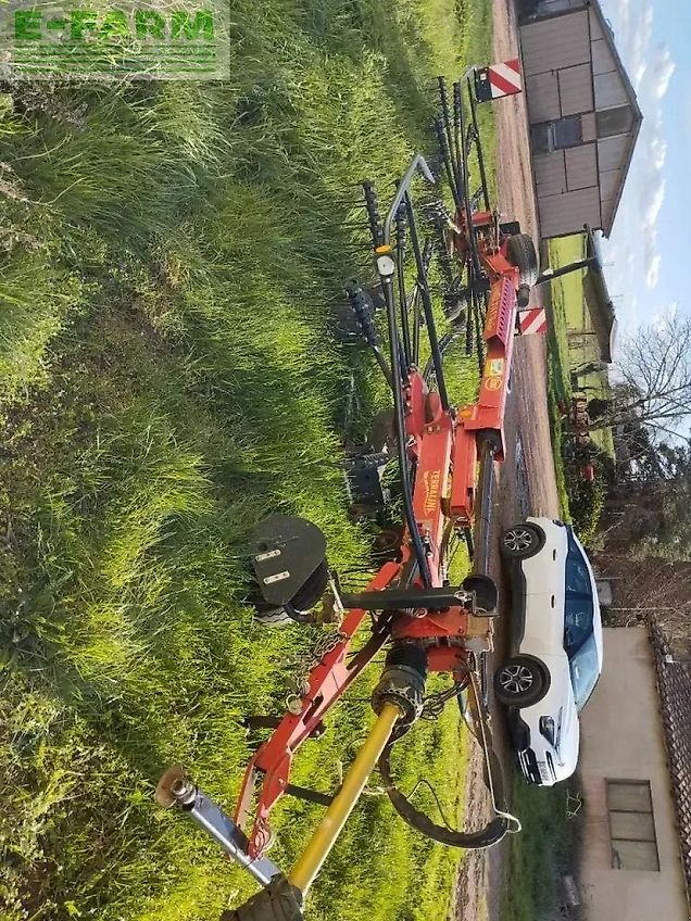 Vicon andex 714t vario