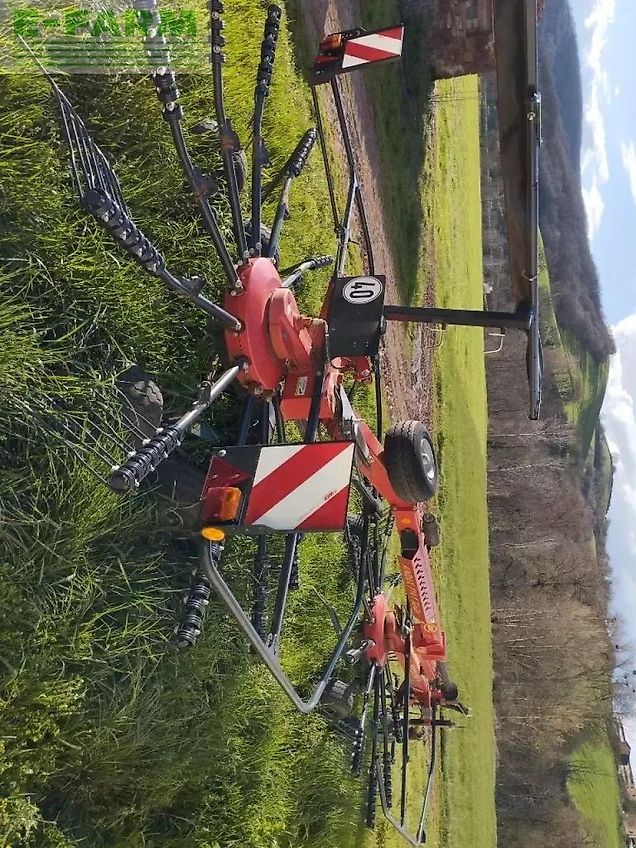 Vicon andex 714t vario