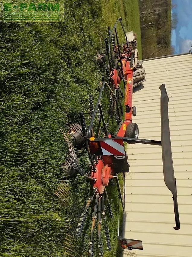 Vicon andex 714t vario