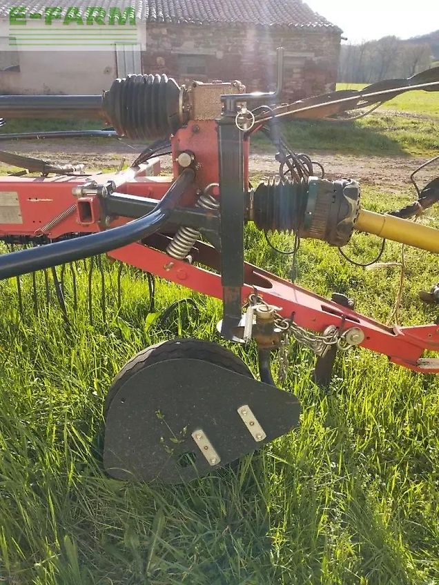 Vicon andex 714t vario