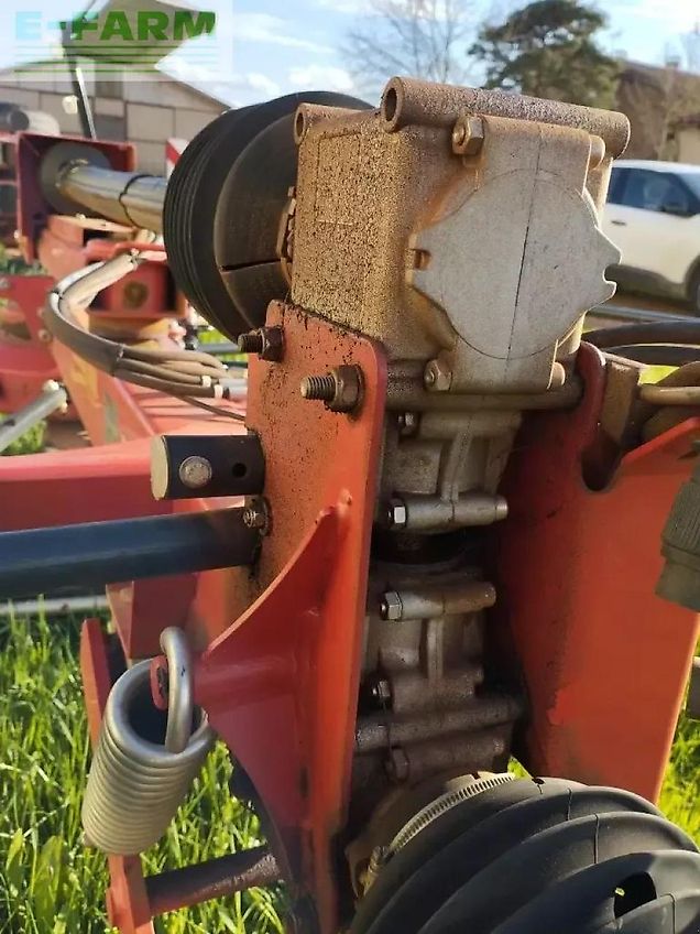 Vicon andex 714t vario