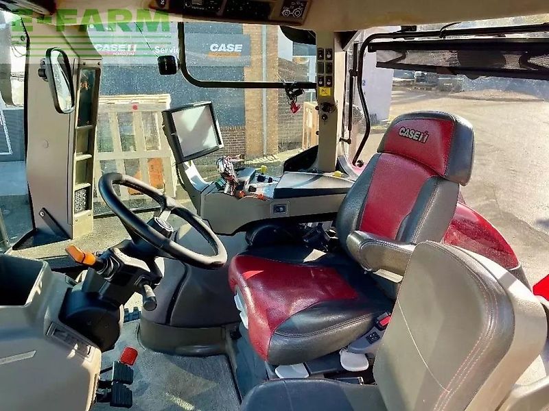 Case IH optum 300 cvx CVX