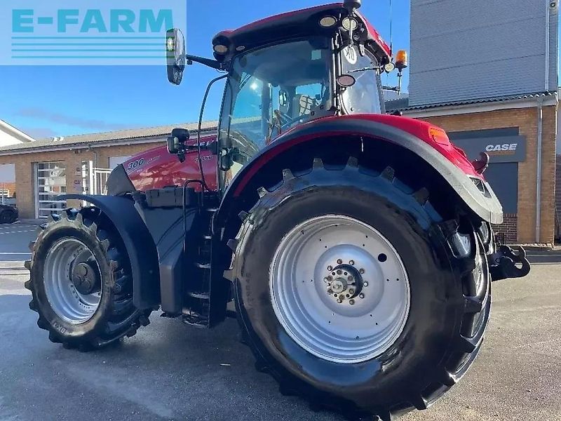 Case IH optum 300 cvx CVX