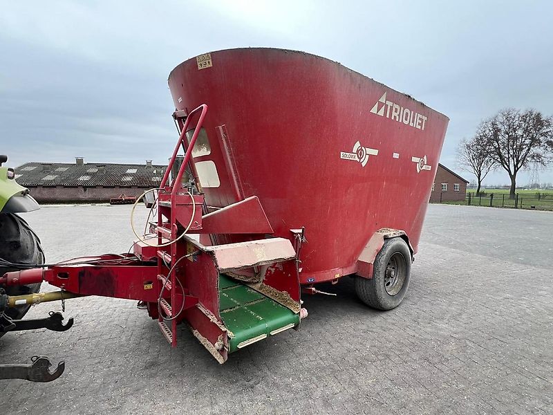 Trioliet SOLOMIX 2-2000