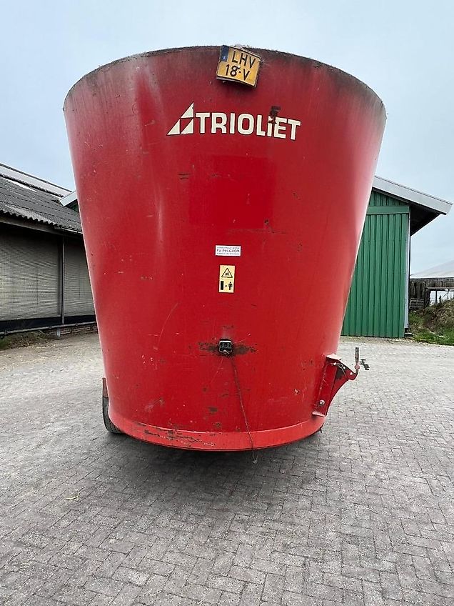 Trioliet SOLOMIX 2-2000