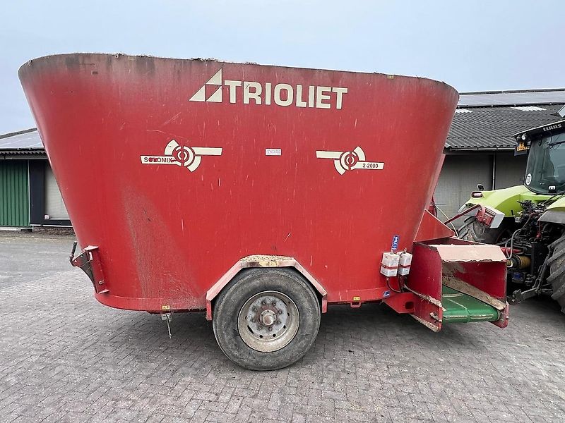 Trioliet SOLOMIX 2-2000