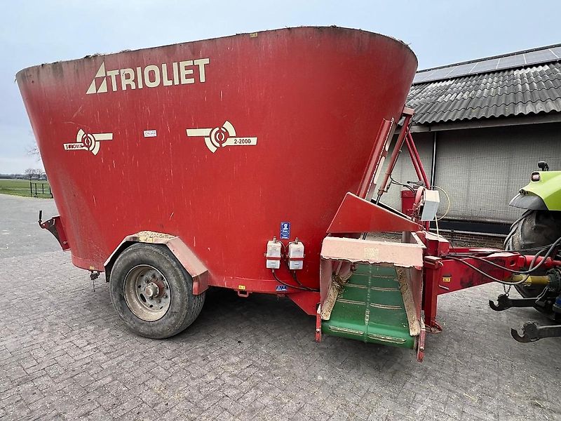 Trioliet SOLOMIX 2-2000