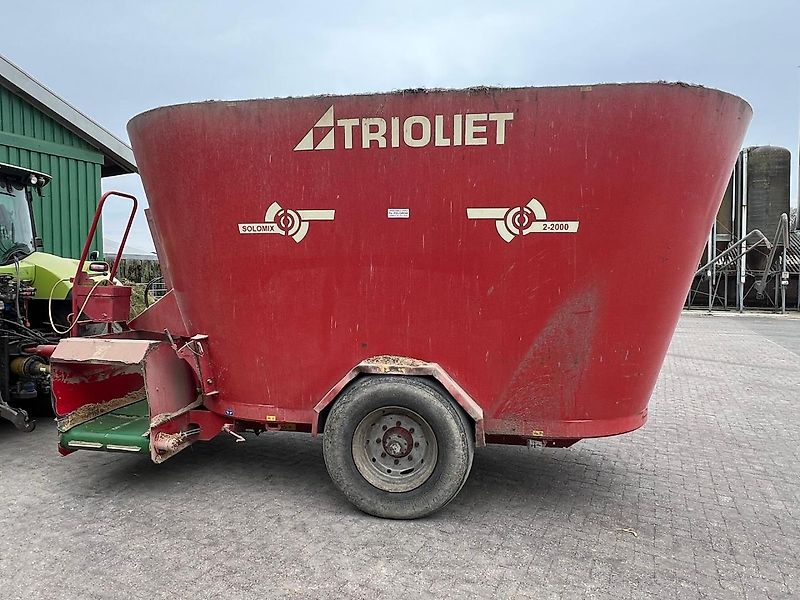 Trioliet SOLOMIX 2-2000