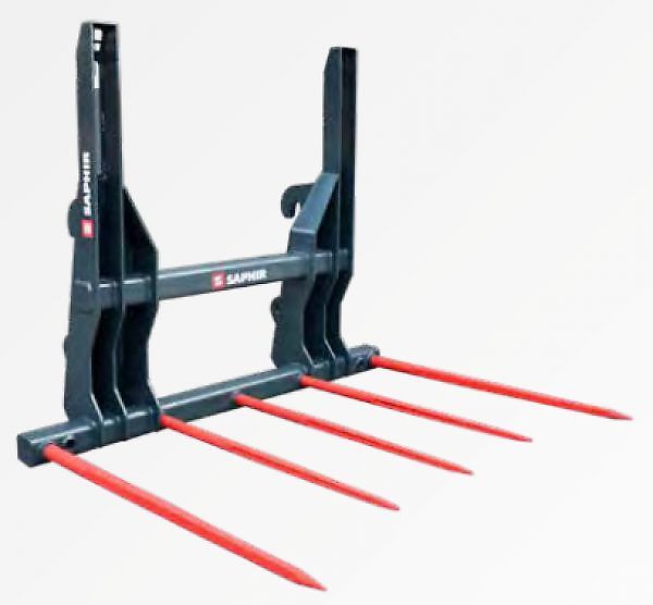 Saphir BSR 5 Ballenspieß für Claas Torion G