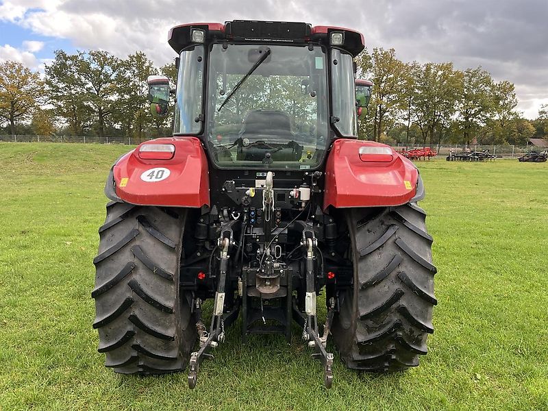 Case IH Luxxum 100