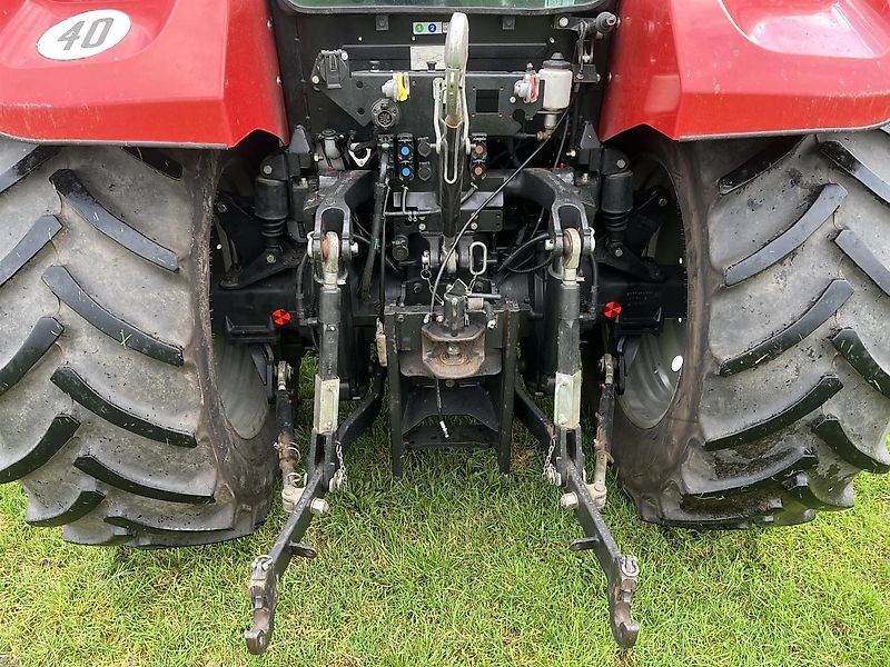 Case IH Luxxum 100