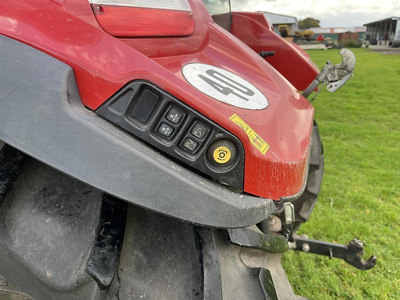 Case IH Luxxum 100