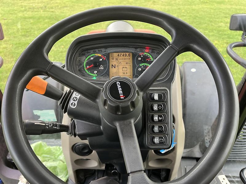 Case IH Luxxum 100