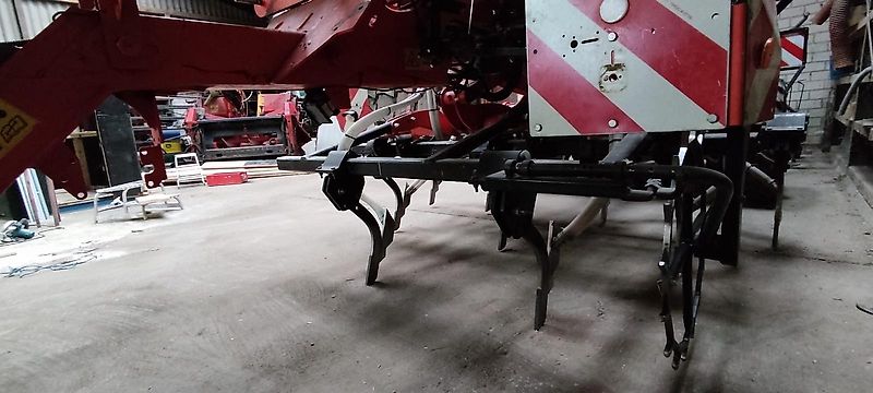 Kuhn Speedliner // Claydon Hybrid