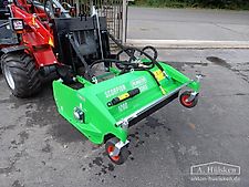 Peruzzo Scorpion Hydro 1200 mit Weidemann Aufnahme, 120 cm