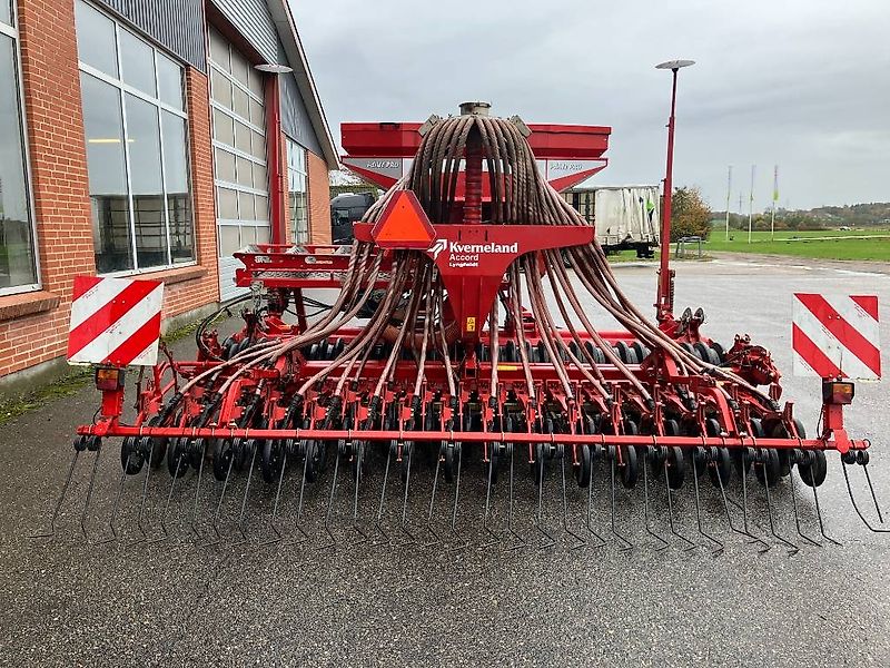 Kverneland I-drill PRO